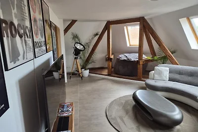 Vakantieappartement Gezinsvakantie Mücheln