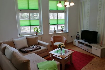 Ferienwohnung in Kehrberg mit Pool