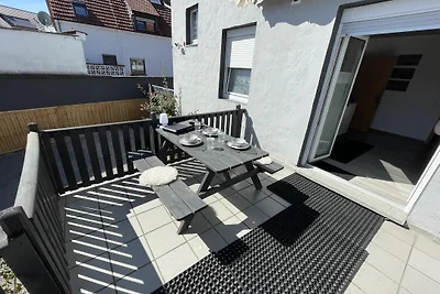 Schicke Fewo Philippsburg