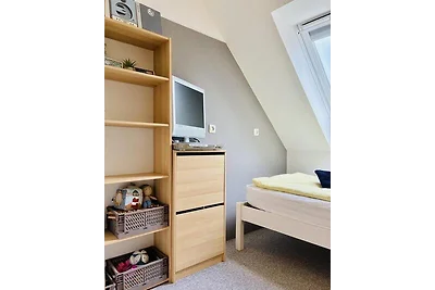 Ferienwohnung DE VRIESenkoje