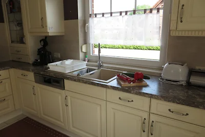 Nordseeferienhaus An der Mühle