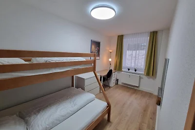 Apartamento Vacaciones familiares Oberwiesenthal