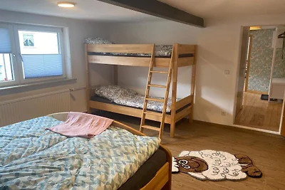 Vakantieappartement Gezinsvakantie Gersfeld