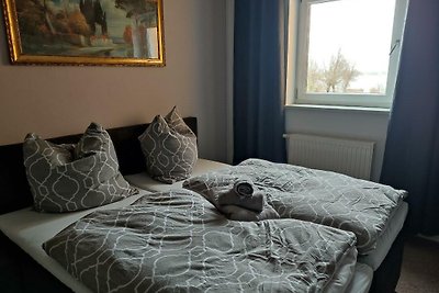 Vakantieappartement Gezinsvakantie Angermünde