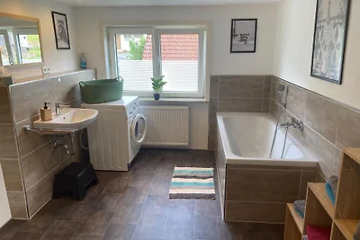 Vakantieappartement Gezinsvakantie Gersfeld