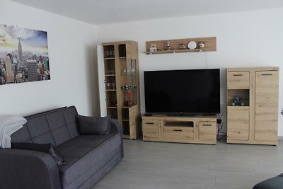 Modern und barrierefreie Ferienwohnung Nickel