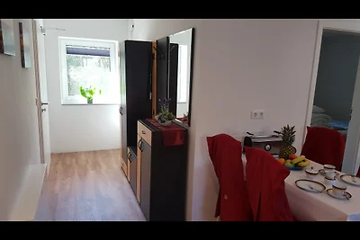 Appartamento Vacanza con famiglia Taarstedt