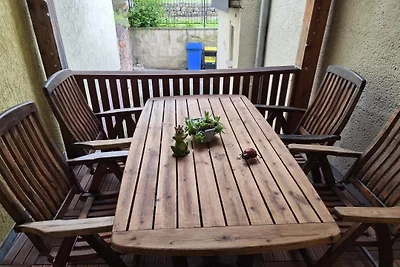 apartman za odmor Obiteljski odmor Mücheln
