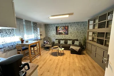 Vakantieappartement Gezinsvakantie Schöningen