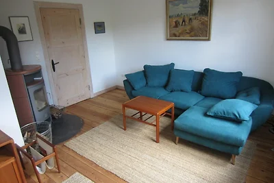 Ferienhaus mit Naturgarten