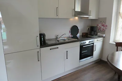 Schicke Ferienwohnung Johanna