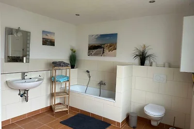 Vakantiehuis Ontspannende vakantie Südbrookmerland