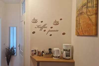 Vakantieappartement Gezinsvakantie Weimar