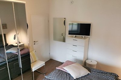 Vakantieappartement Gezinsvakantie Hanstedt