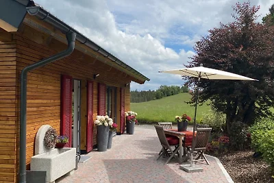 Ferienhaus Schorenmoos-Lodge