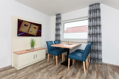Vakantieappartement Gezinsvakantie Esens