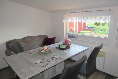 Ferienhaus Torfmuttje nähe Norddeich mit Hund