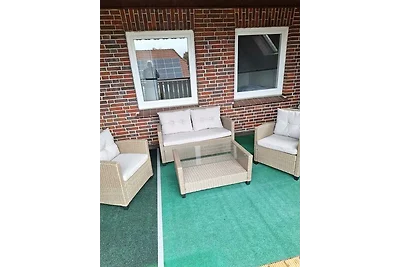 Ferienwohnung Kräft Zetel