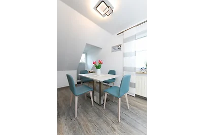 Haus Strandkorb FeWo Strandkob 4