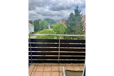 Vakantieappartement Gezinsvakantie Clausthal-Zellerfeld