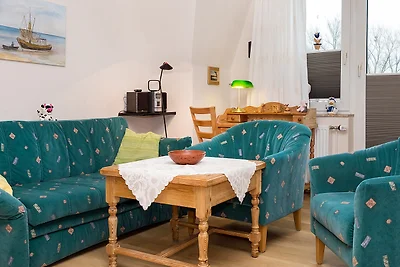 Vakantieappartement Gezinsvakantie Dornumersiel