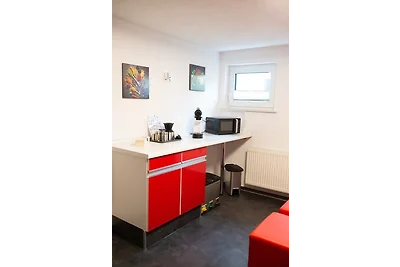Moderne Ferienwohnung Knüllwald