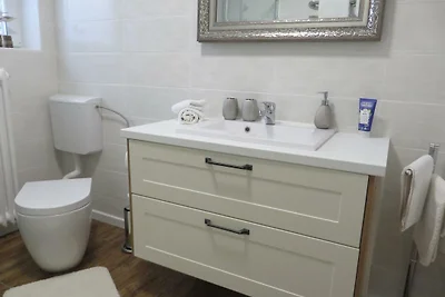 Appartamento Vacanza con famiglia Dornum