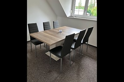 Vakantieappartement Gezinsvakantie Anhalt-Wittenberg