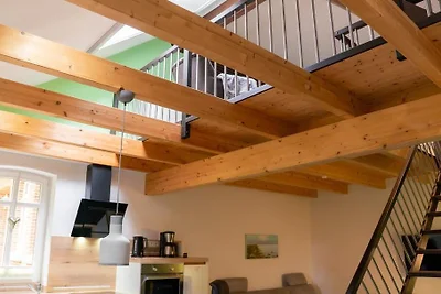 Friesenwind - Ferienwohnung