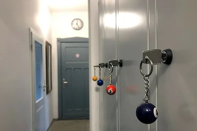 Ferienidyll Plauer See FeWo 3