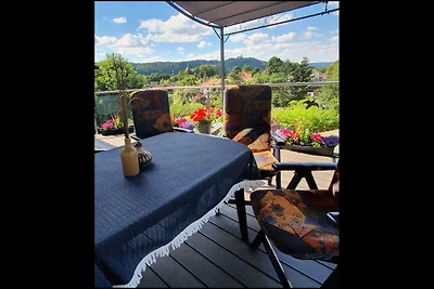 Vakantiehuis Ontspannende vakantie Suhl