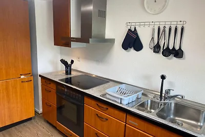 Vakantieappartement Gezinsvakantie Gersfeld