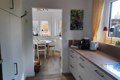 apartman za odmor Obiteljski odmor Marktleugast
