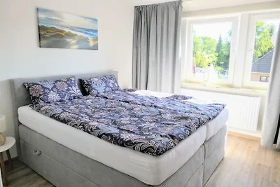 Ferienwohnung Weitblick Jever