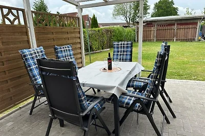 Vakantiehuis Ontspannende vakantie Südbrookmerland