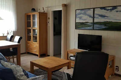 Maison de vacances Vacances relaxation Dornumersiel