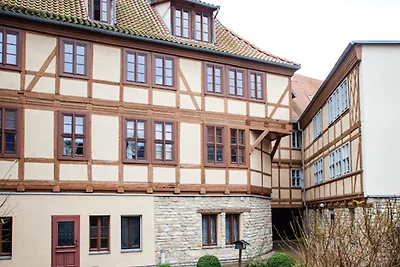 apartman za odmor Obiteljski odmor Aschersleben