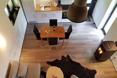 Modernes Ferienhaus Hohensayn