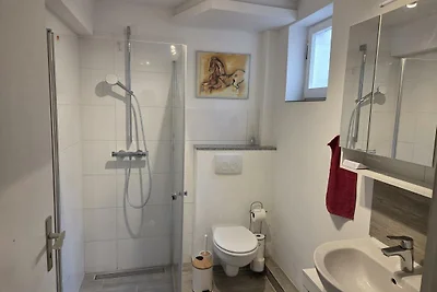 Moderne Ferienwohnung an der Treene