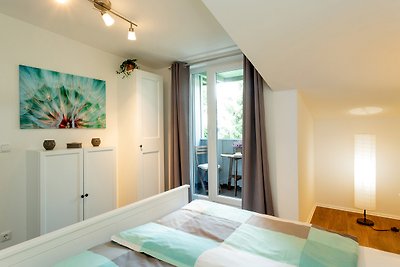 Vakantieappartement Gezinsvakantie Salzhausen