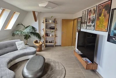 Vakantieappartement Gezinsvakantie Mücheln
