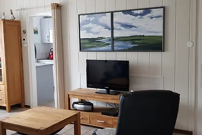 Maison de vacances Vacances relaxation Dornumersiel