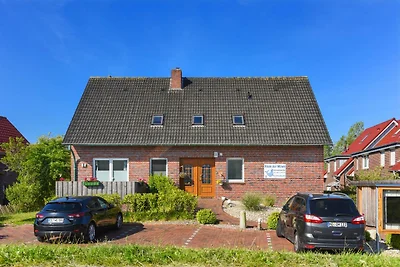 Vakantieappartement Gezinsvakantie Esens