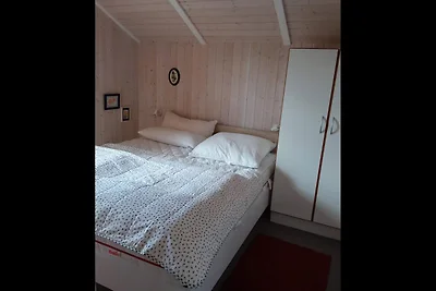 Dänisches Holzhaus mit Sauna in Strandnähe