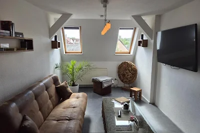 Ferienwohnung Muecheln Geiseltal