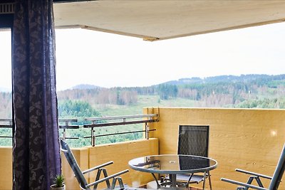 Panoramablick Hohegeiss Sauna/Hallenbad