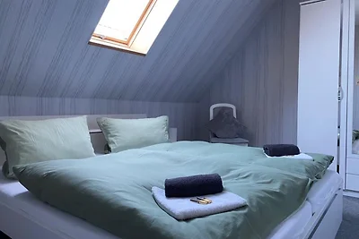 Appartamento Vacanza con famiglia Osteel