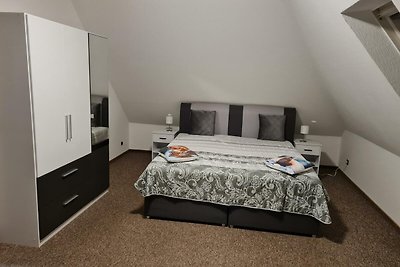 Holiday flat at the anchor
