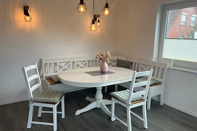 Vakantieappartement Gezinsvakantie Dornum