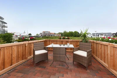 Haus zur Möwe FeWo Möwe 1